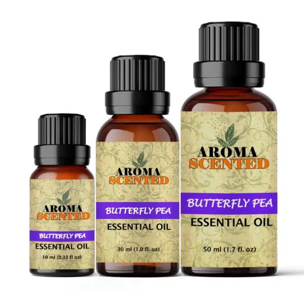 AromaScented Butterfly Pea Essential Oils