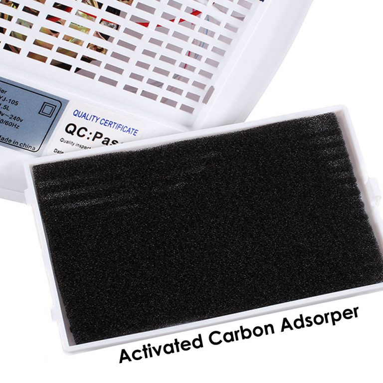1500ML Ultrasonic Air Humidifier Fogger Aroma Diffuser ATWFS