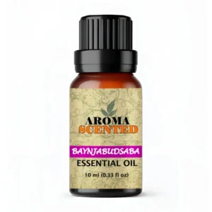 AromaScented 5 Flower Essential Oil 10ml