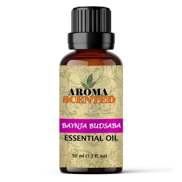 AromaScented 5 Flower Essential Oil 50ml