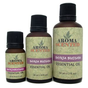 5 Flower Essential Oils Aromatherapy