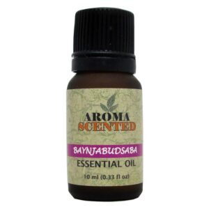 5 Flower Essential Oils Aromatherapy 10ml