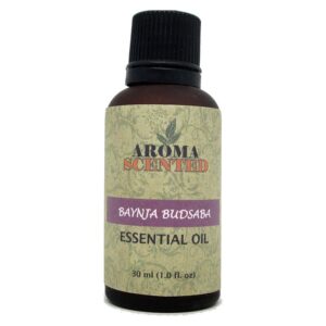 5 Flower Essential Oils Aromatherapy 30ml
