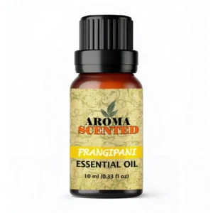 AromaScented Frangipani Essential Oil 10ml