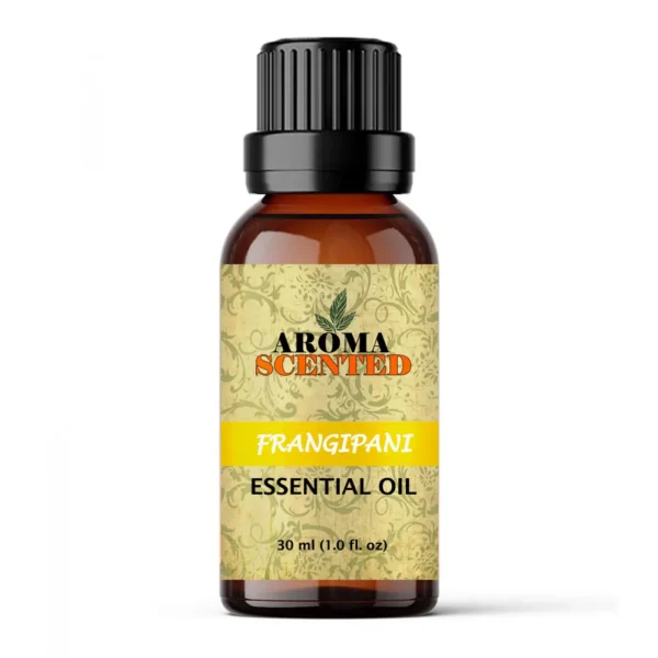 AromaScented Frangipani Essential Oil 30ml