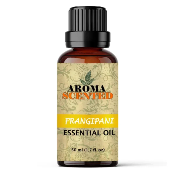 AromaScented Frangipani Essential Oil 50ml