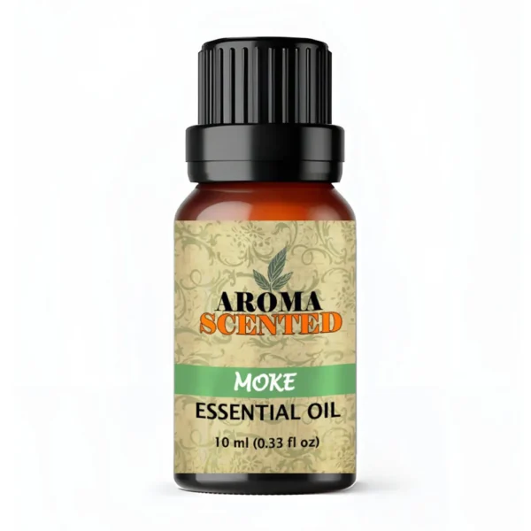 AromaScented Moke Essential Oil 10ml