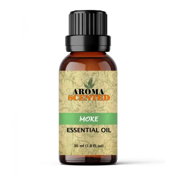 AromaScented Moke Essential Oil 30ml
