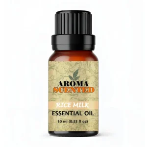 AromaScented Rice Milk Essential Oil 10ml