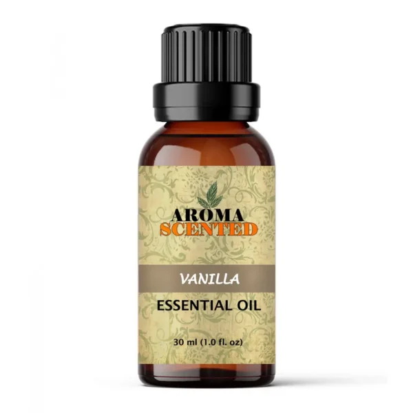 AromaScented Vanilla Essential Oil 30ml