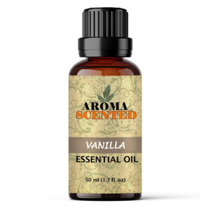 AromaScented Vanilla Essential Oil 50ml