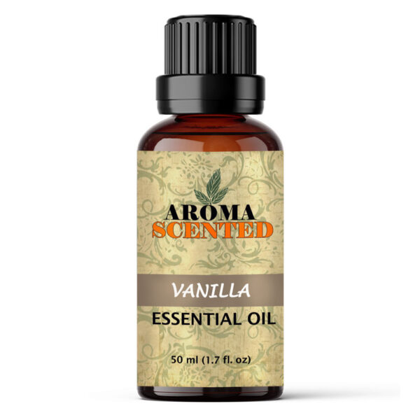 AromaScented Vanilla Essential Oil 50ml