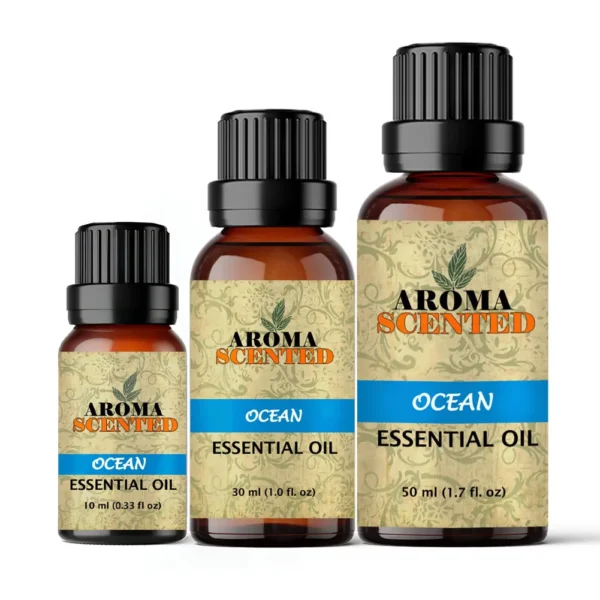 AromaScented Ocean Essential Oils