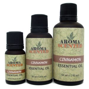 Cinnamon Essential Oils Aromatherapy