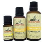 Frangipani Essential Oils Aromatherapy