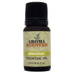 Geranium Essential Oils Aromatherapy