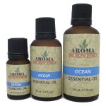 Ocean Essential Oils Aromatherapy