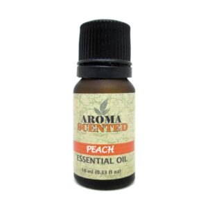 Peach Essential Oils Aromatherapy 10ml