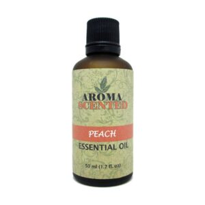 Peach Essential Oils Aromatherapy 50ml