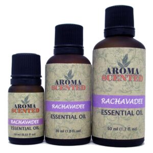 Rachavadee Essential Oils Aromatherapy