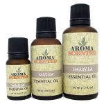 Vanilla Essential Oils Aromatherapy