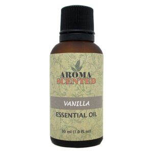 Vanilla Essential Oils Aromatherapy 30ml