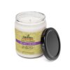 AromaScented Sea Salt Orchid Scented Soy Candle 9oz - Image 2