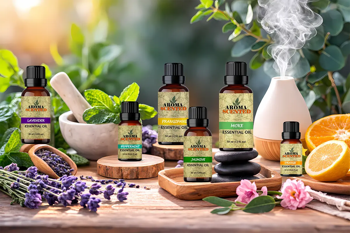 What Are Essential Oils? A Complete Beginner's Guide